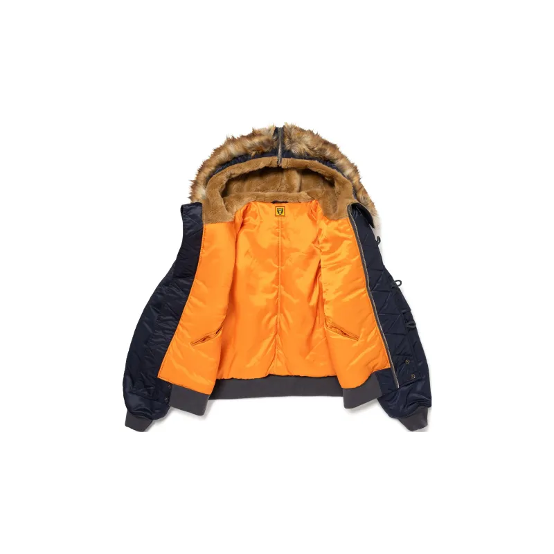 HUMAN MADE FW23 Fall/Winter Collection Puffer Jacket Unisex-5