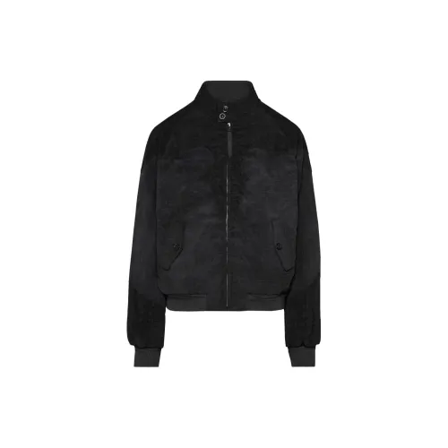 Maison Margiela Jackets Men Black