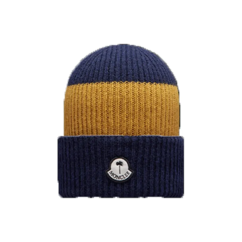 Moncler X Palm Angels Wool Beanie-0