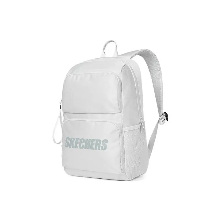 Skechers Fabric Backpack Regular Unisex Moon Rock Gray-1
