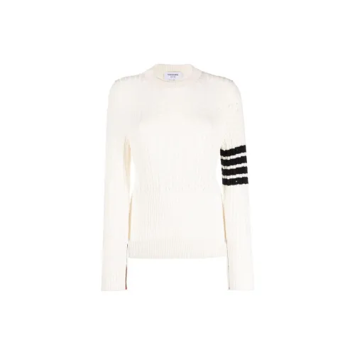 THOM BROWNE Sweaters Women's Ivory