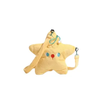 BALANG Plush Shoulder Bag Crossbody Bag Women's