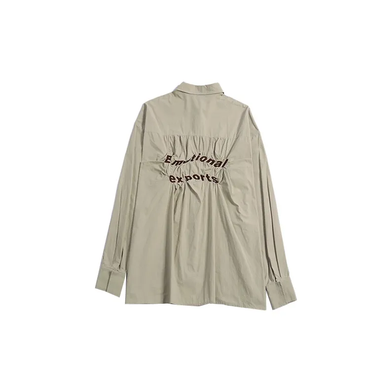 DianThia Shirt Women's Light Green-1