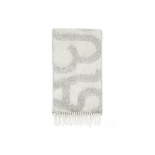 Acne Studios Knit Scarves Unisex