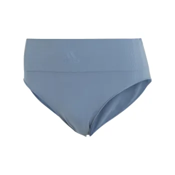 Adidas ACTIVE SEAMLESS MICRO-STRETCH HI-LEG UNDERWEAR Underpants Women's 1 Pack Light Blue