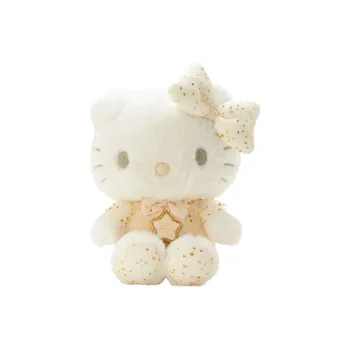 Sanrio Hello Kitty White Winter Collection Dolls Plush Doll 21cm Height