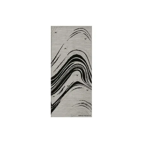 EMPORIO ARMANI Knit Scarves Unisex