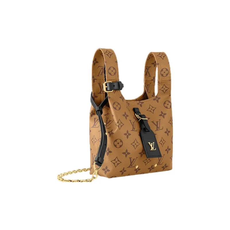 LOUIS VUITTON Atlantis BB Handbag-2