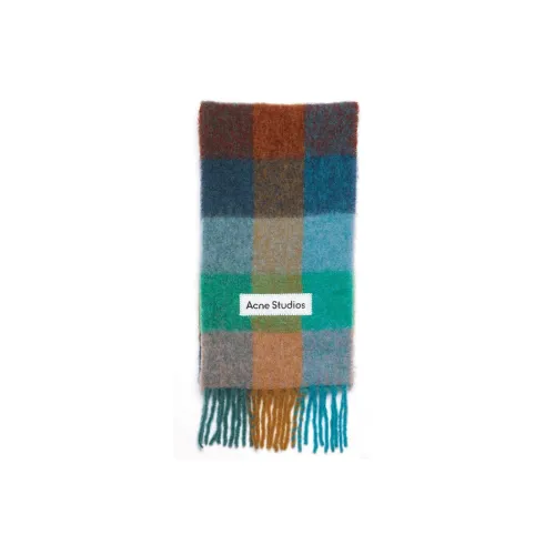 Acne Studios Knit Scarves Unisex