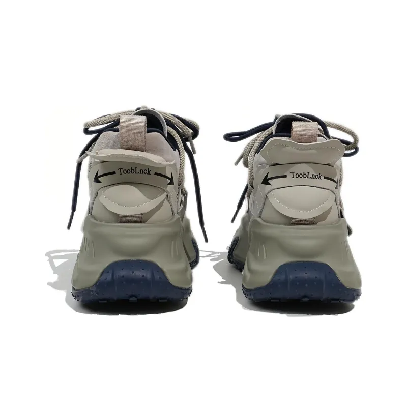 XIAOFAMIAO Chunky Sneakers Women's-4