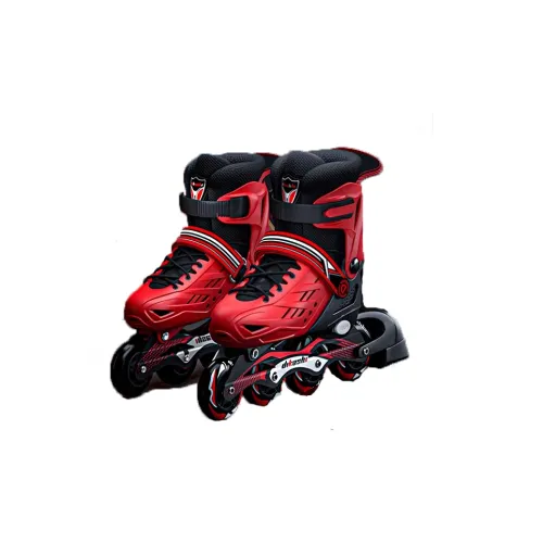 DiKaShi Ice Skates Kids Full Set Roller Skates Shoes For Boys And Girls Grade School Professional Beginner