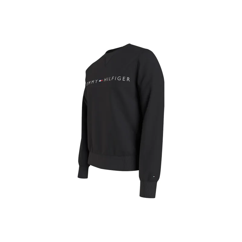 Tommy Hilfiger Sweatshirt Men's Black-2