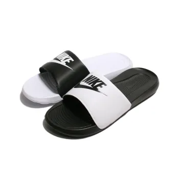 Nike Victori One Slide 'White Black' Women's