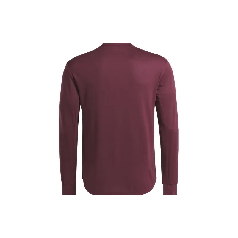 Reebok ACTIVCHILL+DREAMBLEND T-Shirt Men's Chestnut-1