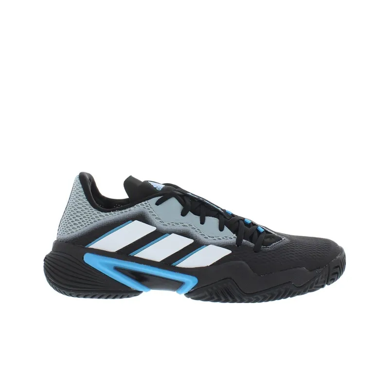 Adidas Barricade 'Black Blue'-1