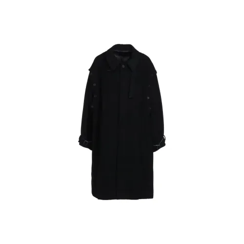 Yohji Yamamoto Unisex Coat