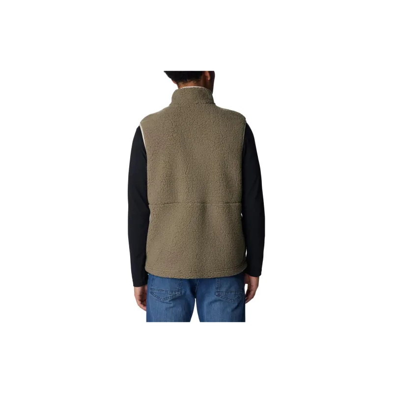 Columbia Mountainside™ Vest Men's Army Green-1
