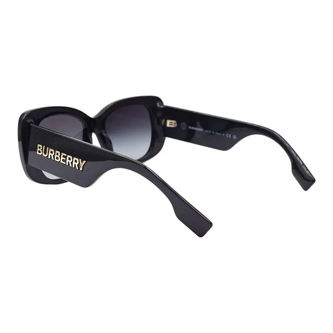Burberry Logo Oversized Sunglasses-2