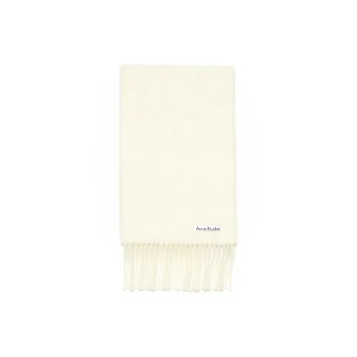 Acne Studios Knit Scarves Unisex