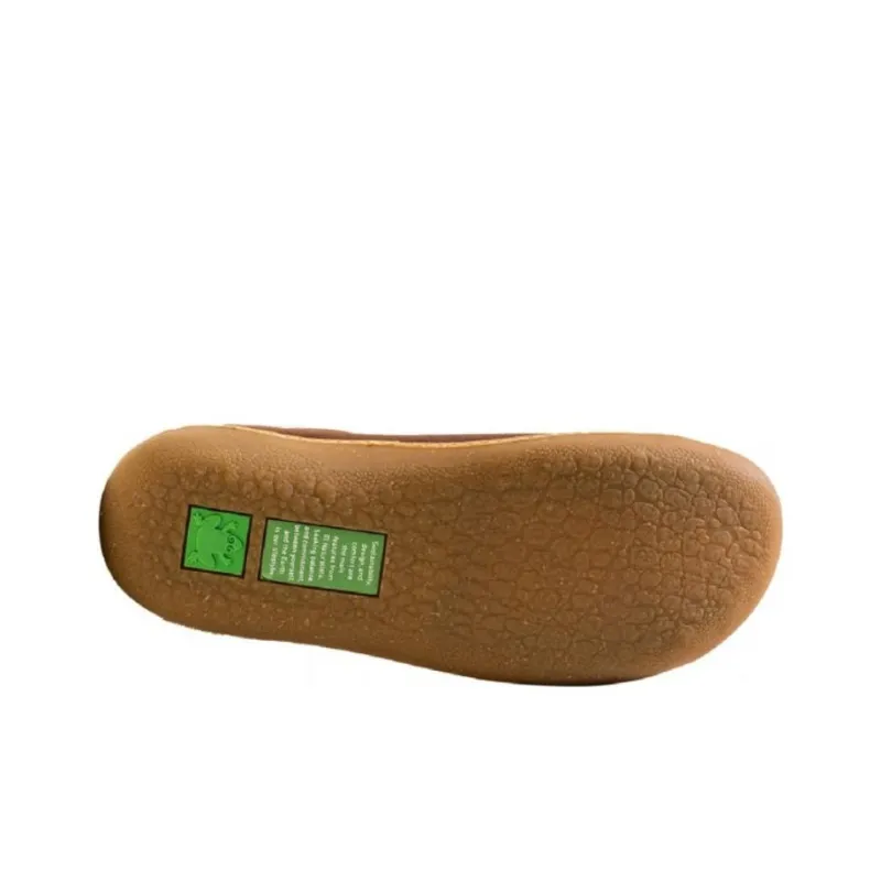 El Naturalista Low Top Casual Shoes Women's Brown-3