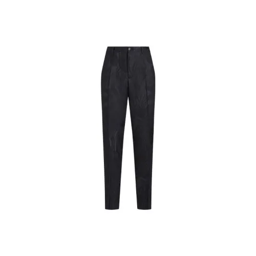 ETRO Suit Trousers Men Black