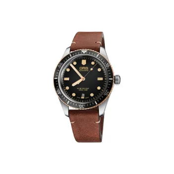 Oris Divers Sixty Five Movember Edition 01 733 7707 4084 Set Ls