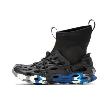 Hydro Moc Burton Mine77 X MERRELL At GORE TEX 1TRL 'Black'