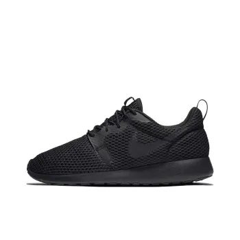 Nike Roshe One Hyperfuse Breathe Black Women's