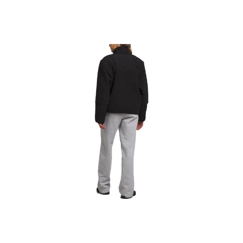 THE NORTH FACE Cragmont Velvet feel Coat Women's Black-1