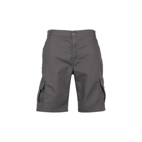 Dickies Cargo Shorts Men Stone Wash Gray