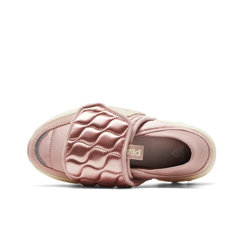 PEAK Taichi Large Triangle Casual Shoes Women's Pink-3