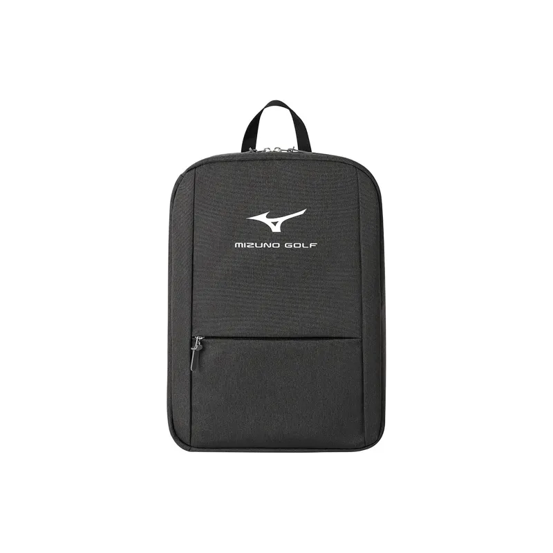 Mizuno Polyester Laptop Bag Regular Unisex Black-6