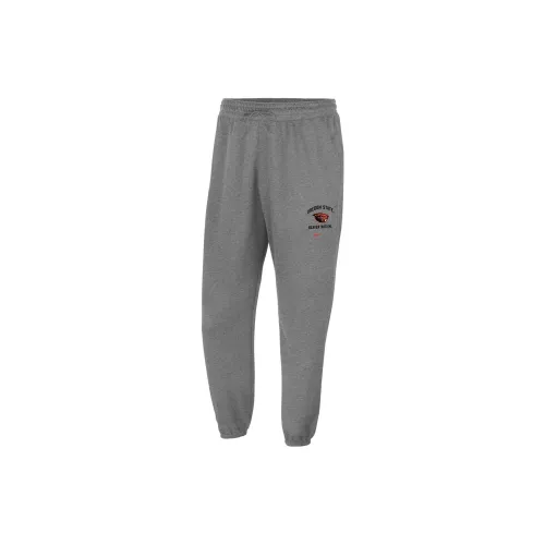 Nike Knitted Sweatpants Men Dark Gray