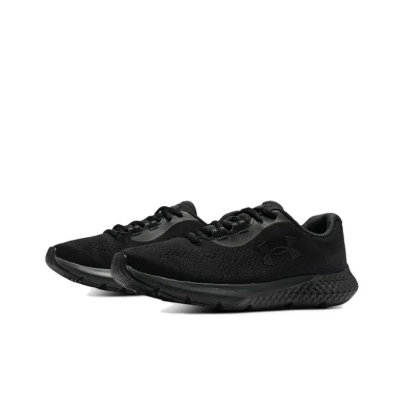 Under Armour Rogue 4 Sneakers 'Black' Women's-2