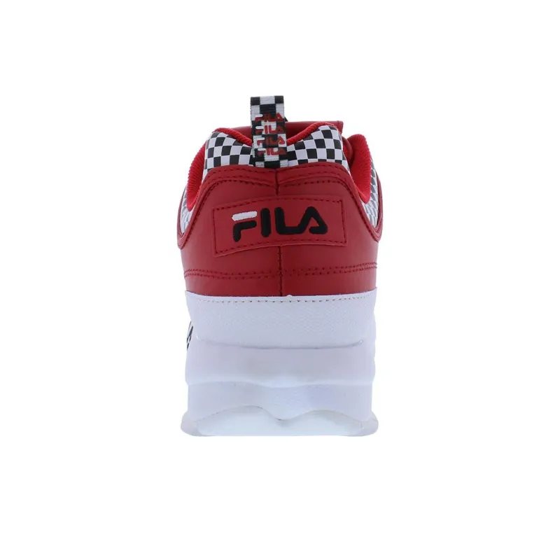 FILA Disruptor 2 Premium RT 'Checker'-2