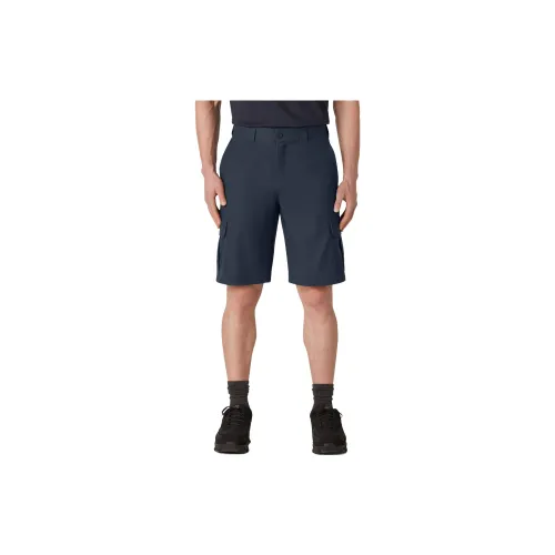 Dickies Casual Shorts Men Marine Blue