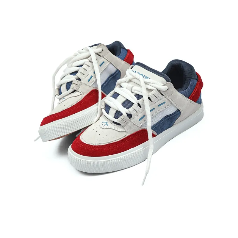 Cat Seven Seeks Wear Resistant Low Top Skateboard Shoes Unisex-2