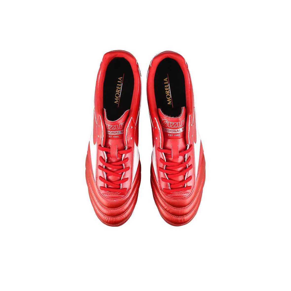 Mizuno Morelia II AG 'Red' - POIZON