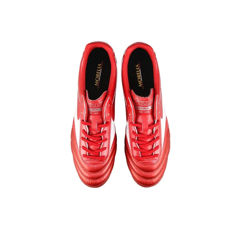 Mizuno Morelia II AG 'Red'-3