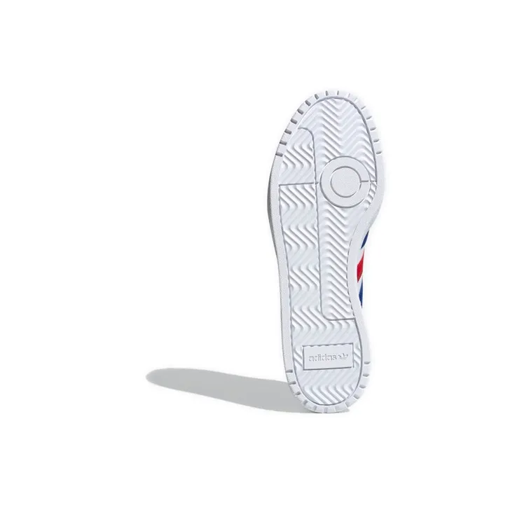 Team Court Adidas Originals 'White Royal Scarlet'-5