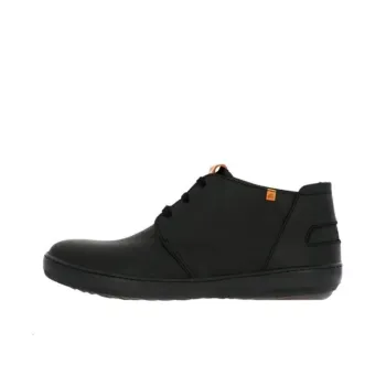El Naturalista Casual Shoes Men's Black