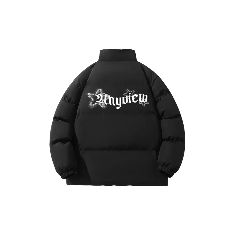 Anyveiw Puffer Jackets Unisex-3