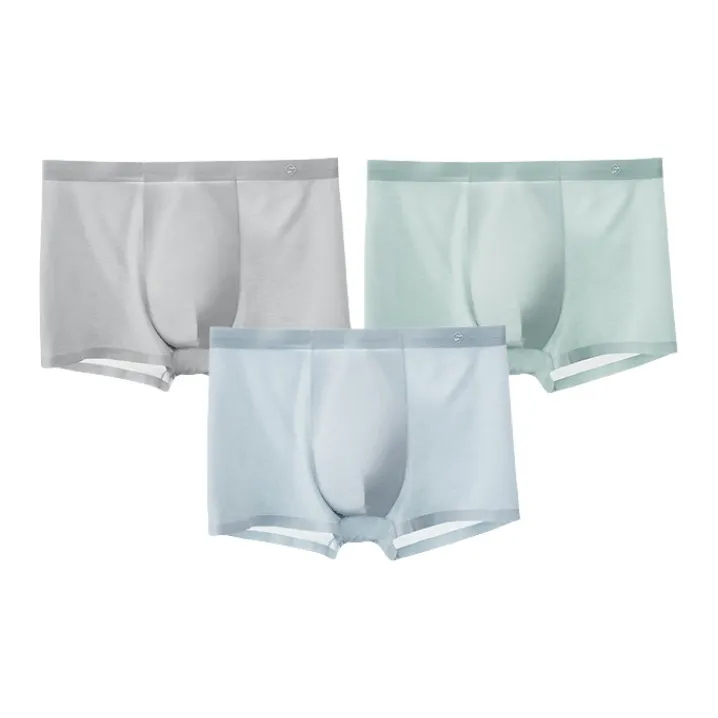 SUJIIN Men Underpants-4