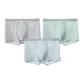 Light Silver Gray+Light Aqua Blue+Island Blue
