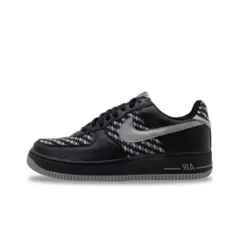 Nike Air Force 1 Low Premium Woven Grey