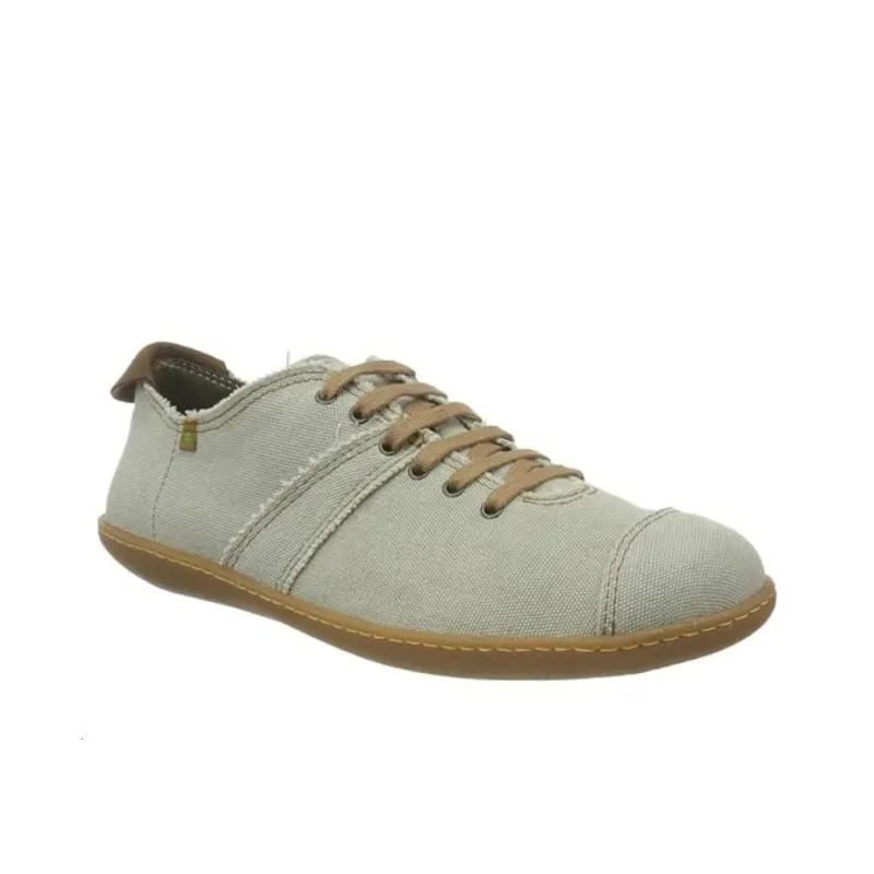 El Naturalista Low Top Casual Shoes Men's Gray-1