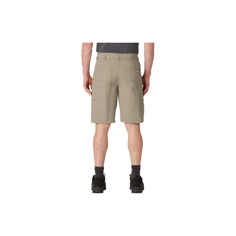 Dickies FLEX Cooling Regular Fit Cargo Shorts 11' Casual Shorts Men's Umber-1
