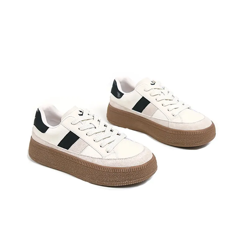 WOOS BOBO Low-Top Skateboard Shoes Women's-3