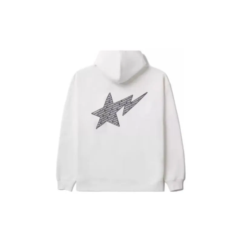 A BATHING APE X Stadium GOODS® 'Varsity ' Hoodie-1