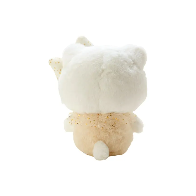 Sanrio Hello Kitty White Winter Collection Dolls Plush Doll 21cm Height-1